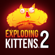 爆炸猫2游戏手机版(Exploding Kittens)